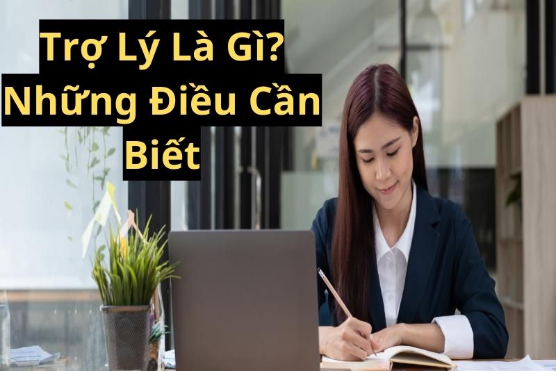 Trợ Lý Là Gì?