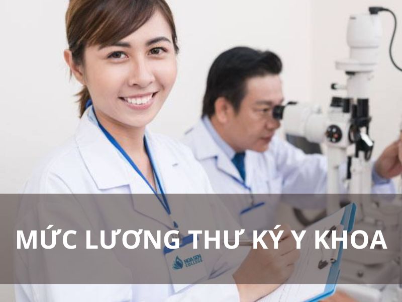 Mức lương ngành thư ký Y khoa có cao như “lời đồn”?