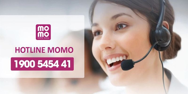 Nhân viên chăm sóc khách hàng tại MoMo tận tâm, chuyên nghiệp