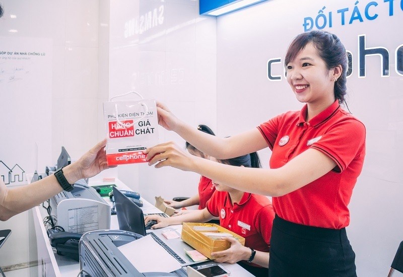 Nhu cầu tuyển nhân viên bán hàng tại shop tăng cao