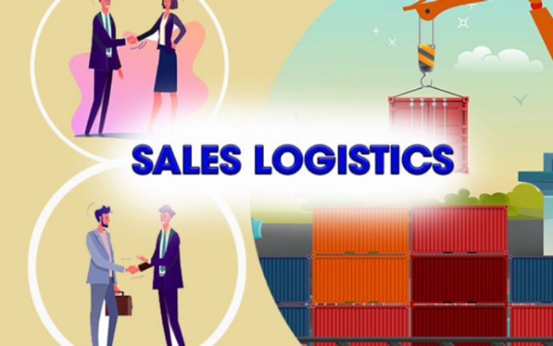 Các công việc của nhân viên sale logistics