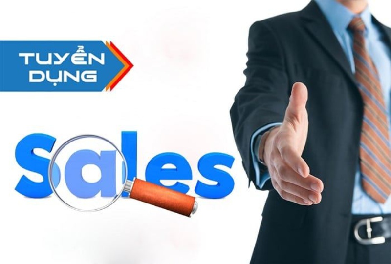 Yêu cầu tuyển dụng vị trí sale thị trường