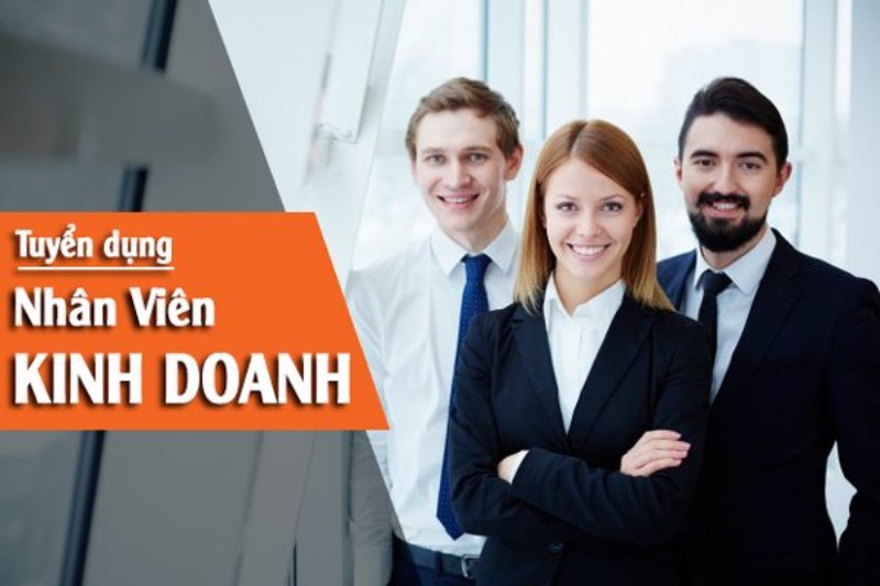 Yêu cầu đối với ứng viên vị trí nhân viên kinh doanh