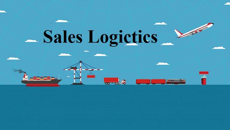 Thu nhập hấp dẫn của nhân viên sale logistics