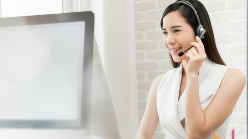 Thời gian làm việc vị trí chăm sóc khách hàng Shopee