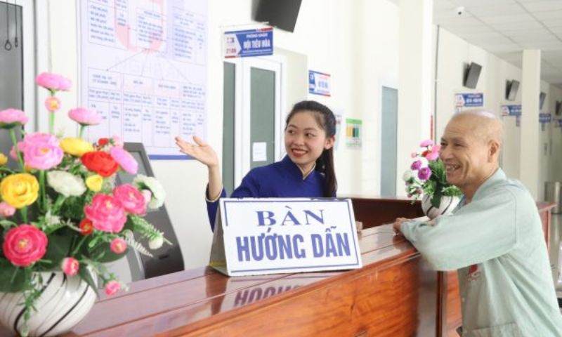 Mô tả công việc CSKH tại bệnh viện