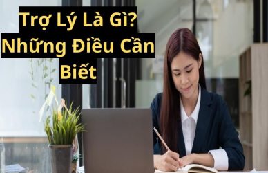 Trợ Lý Là Gì?